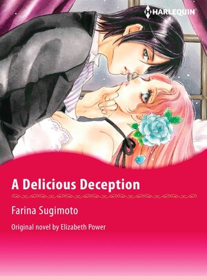 cover image of A Delicious Deception